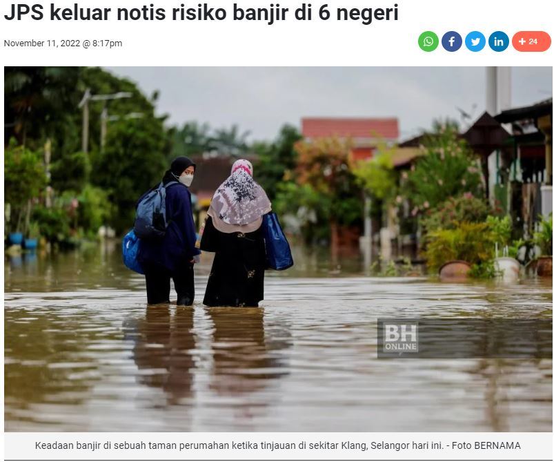 Banjir 2022
