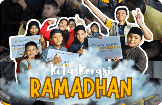 Kita Kongsi Ramadan
